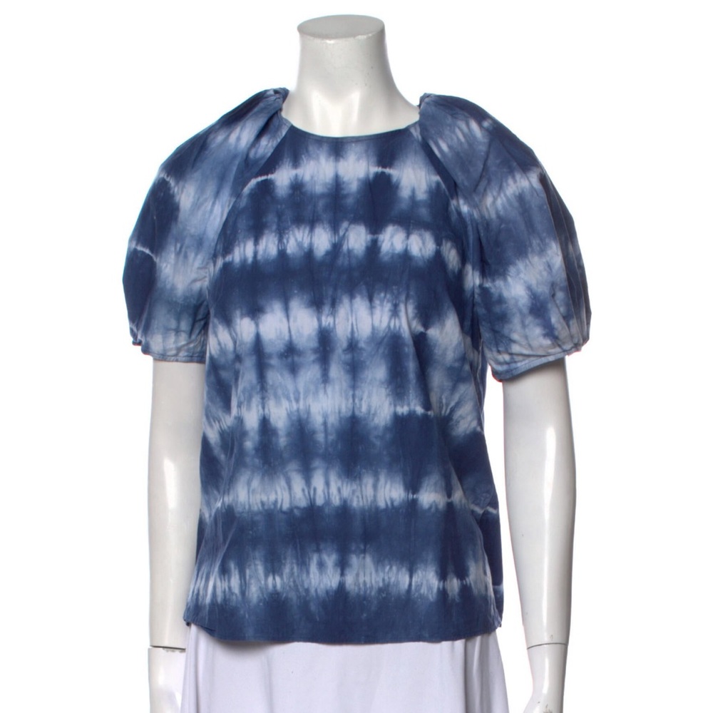 Ulla Johnson Xs Tie Dye top.